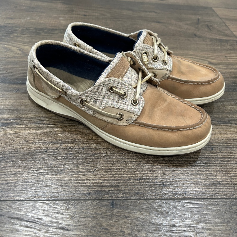 Sperry To Sider 7.5